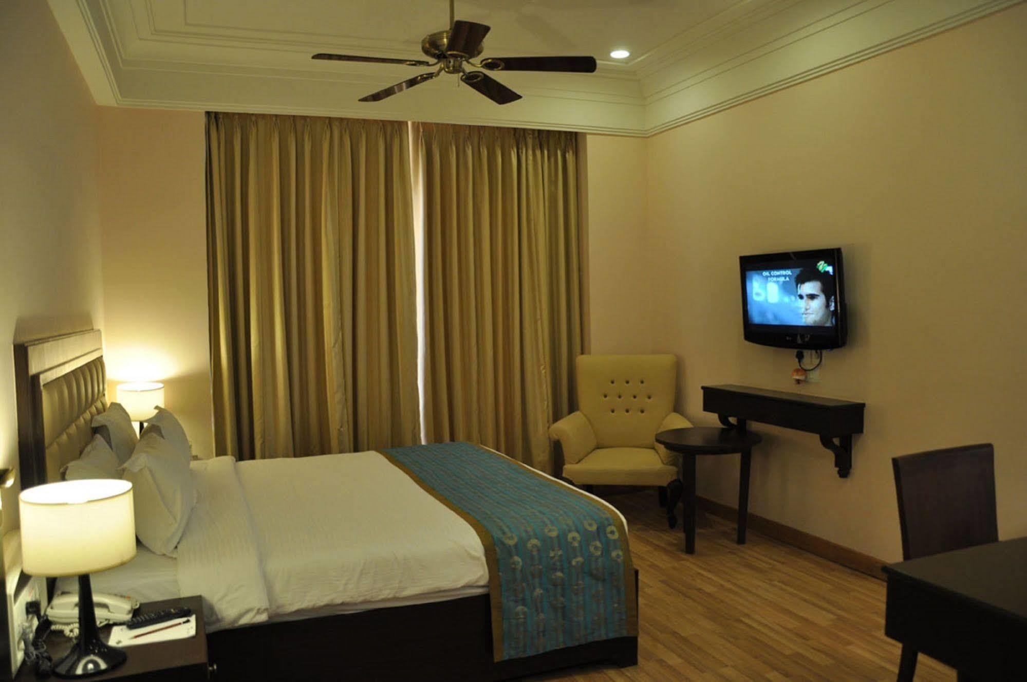 Cambay Resort Джайпур Екстериор снимка
